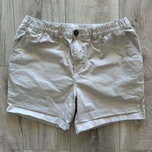Chubbies Light Khaki 5.5” Shorts (Pride Edition)